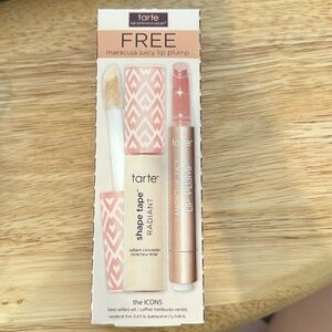 NWT never used Tarte Shape Tape Radiant Concealer FULL SIZE